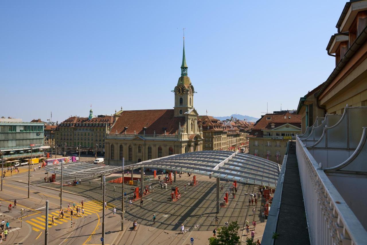 Hotel City Am Bahnhof Berna Exterior foto